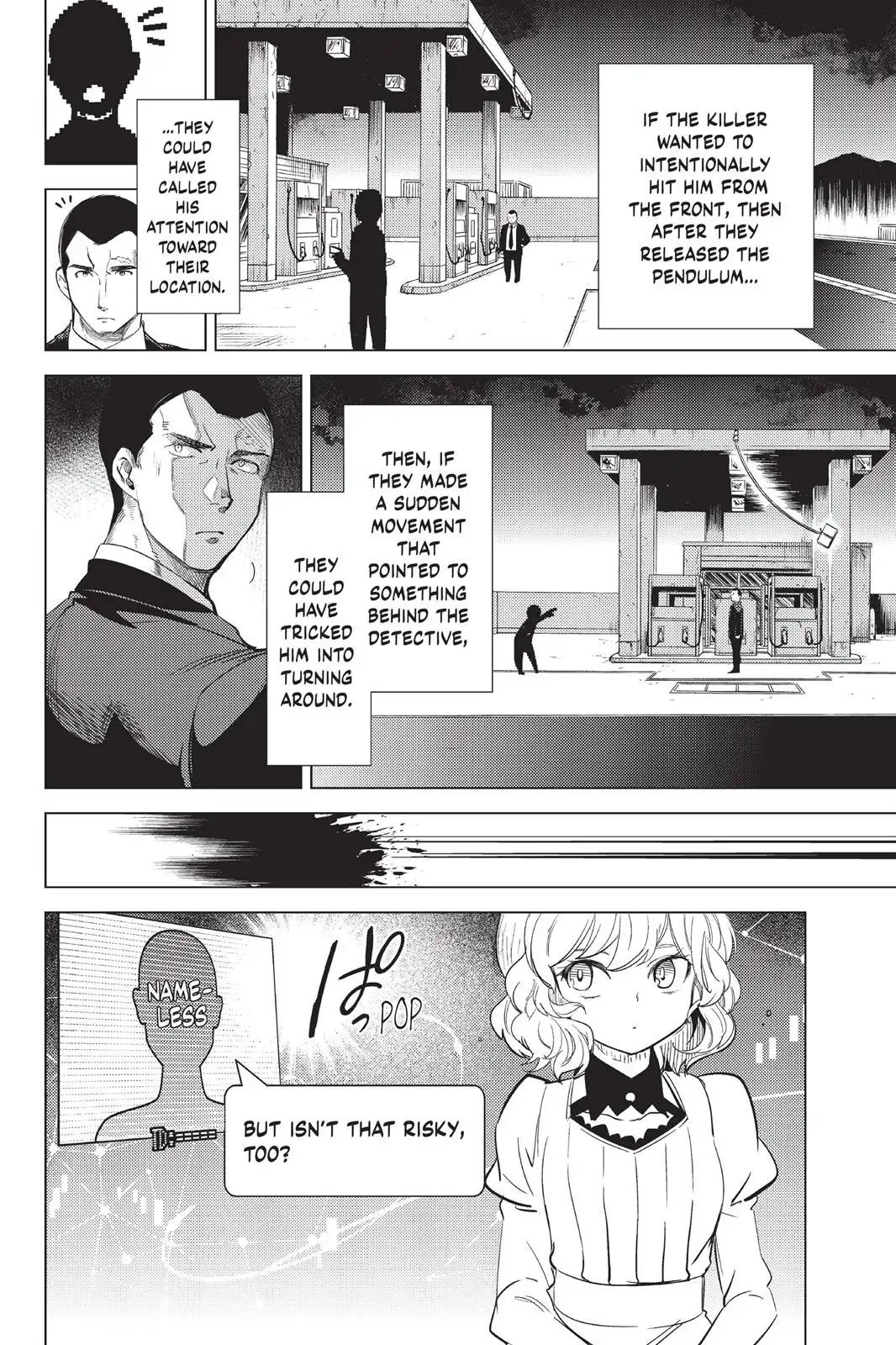 Kyokou Suiri Chapter 9 39